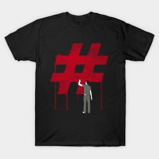 Hashtag T-Shirt